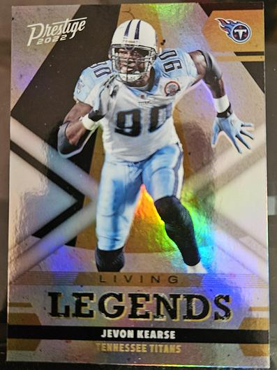 Jevon Kearse [Gold] #LL-15 photo