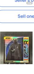 Kylo Ren #GG-24 Star Wars 2024 Topps Chrome Galactic Gear Prices