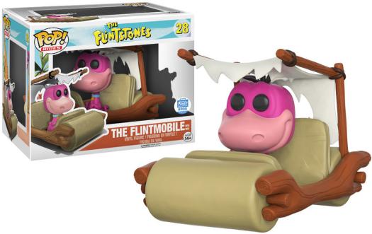 The Flintmobile #28 Funko POP Rides