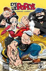 Eye Lie Popeye [Williams] #1 (2024) Comic Books Eye Lie Popeye Prices