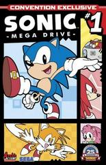 Sonic: Mega Drive [NYCC] #1 (2016) Comic Books Sonic Mega Drive Prices