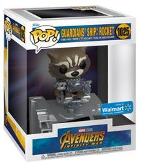 Guardians' Ship: Rocket #1025 Funko POP Marvel Prices