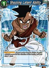 Shocking Latent Ability [Foil] TB2-033 Dragon Ball Super World Martial Arts Tournament Prices