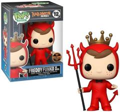 Freddy Funko as Devil #12 Funko POP Digital Prices