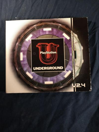 PlayStation Underground V2.4 photo