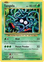 Tangela #8 Pokemon Evolutions Prices