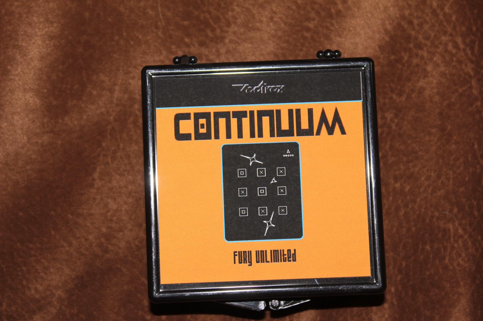 Continuum Vectrex