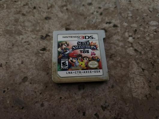 Super Smash Bros for Nintendo 3DS photo