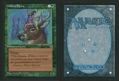 Willow Faerie [Misprint] Magic Homelands Prices