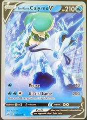 Ice Rider Calyrex V #45 Pokemon World Championships 2022 Prices