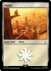 Plains #302 Magic Assassin's Creed Prices