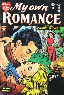 My Own Romance #29 (1953) Comic Books My Own Romance