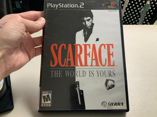 Scarface the World is Yours photo