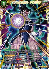 Forbidden Power [Top 32] BT15-119 Dragon Ball Super Divine Multiverse Release Promos Prices