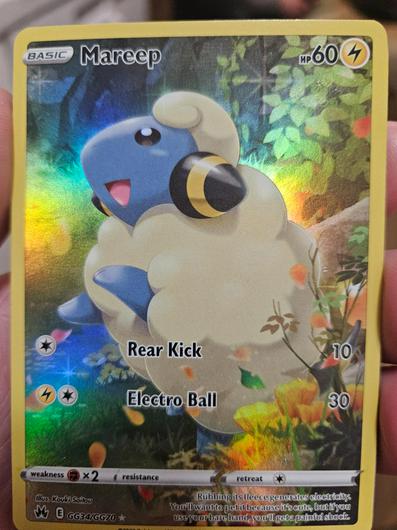 Mareep #209 photo