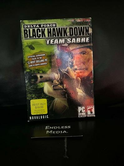 Delta Force: Black Hawk Down Team Sabre photo