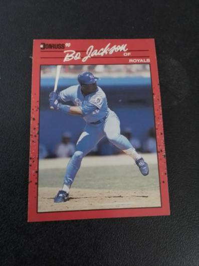 Bo Jackson #61 photo