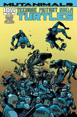 Teenage Mutant Ninja Turtles: Mutanimals #2 (2015) Comic Books Teenage Mutant Ninja Turtles: Mutanimals Prices