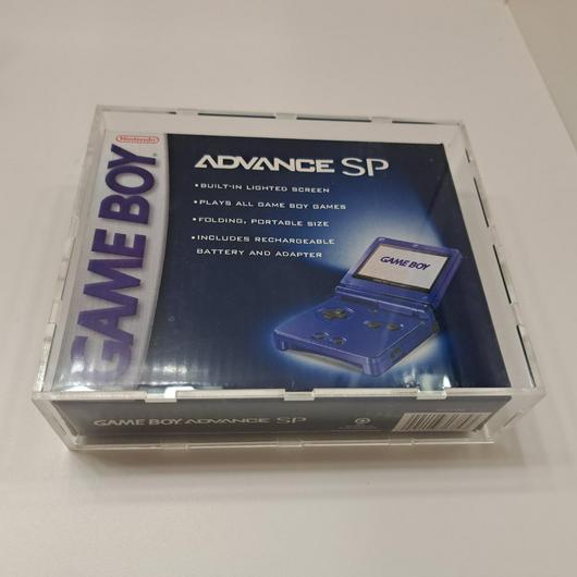 Cobalt Gameboy Advance SP photo