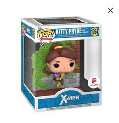 Kitty Pryde With Lockheed #1054 Funko POP Marvel Prices