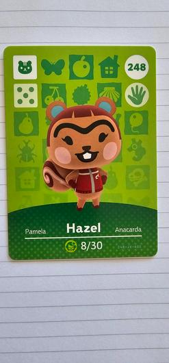 Hazel #248 [Animal Crossing Series 3] photo