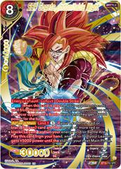 SS4 Gogeta, Indomitable Might [SPR] BT18-143 Dragon Ball Super Dawn of the Z-Legends Prices