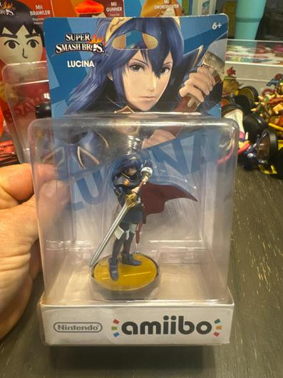 Lucina photo