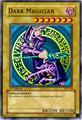 Dark Magician [1st Edition] SDY-006 photo