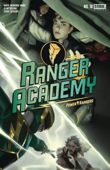 Ranger Academy #10 (2024) Comic Books Ranger Academy