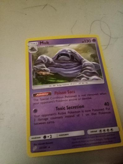 Muk #63 photo