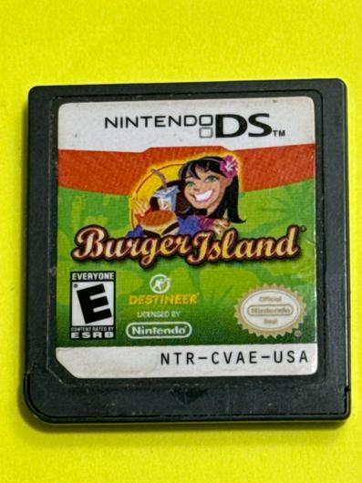 Burger Island photo