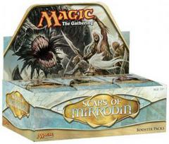 Booster Box Magic Scars of Mirrodin Prices