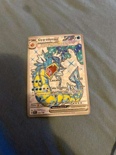 Gyarados ex #225 photo