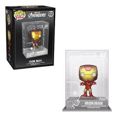 Iron Man #2 Funko POP Die-Cast Prices