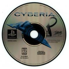 Disc | Cyberia Playstation