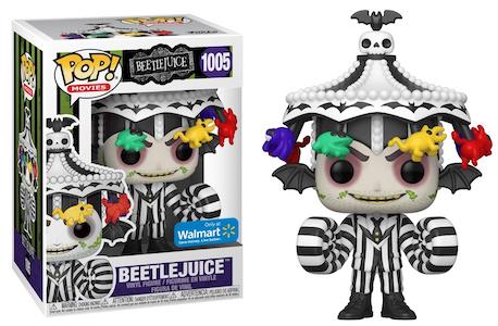 Beetlejuice #1005 Funko POP Movies