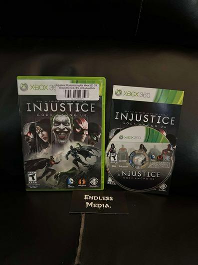 Injustice: Gods Among Us photo