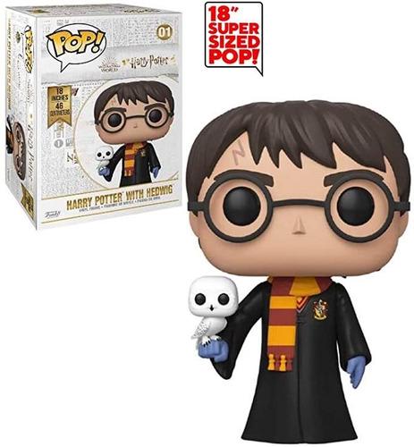 Harry Potter with Hedwig #1 Funko POP Harry Potter