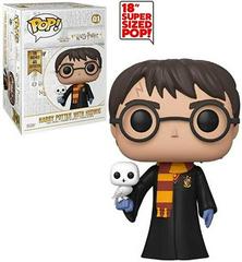 Harry Potter with Hedwig #1 Funko POP Harry Potter Prices