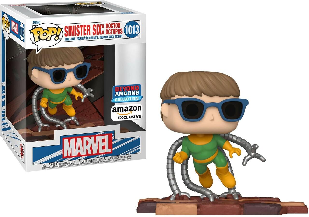 Sinister Six: Doctor Octopus #1013 Funko POP Marvel