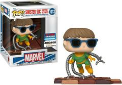 Sinister Six: Doctor Octopus #1013 Funko POP Marvel Prices