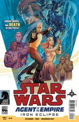 Star Wars: Agent of the Empire - Iron Eclipse #2 (2012) Comic Books Star Wars: Agent Of The Empire Prices