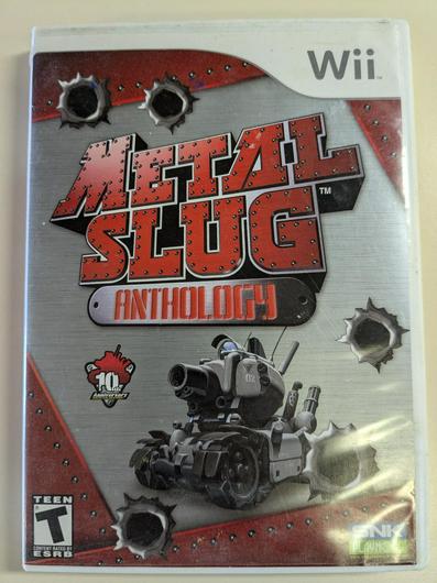 Metal Slug Anthology photo