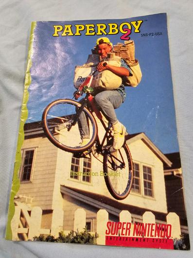 Paperboy 2 photo