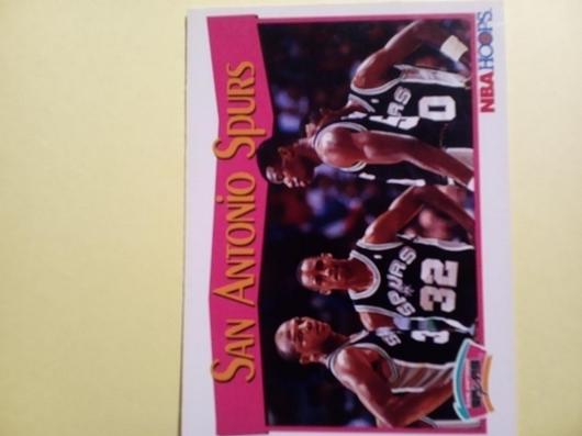 San Antonio Spurs #297 photo