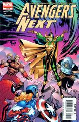 Avengers Next #5 (2007) Comic Books Avengers Next Prices