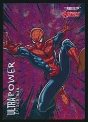 Spider-Man #UP-3 Marvel 2022 Ultra Avengers Power Prices