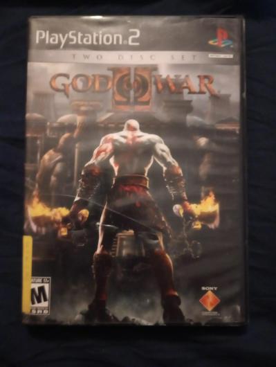 God of War 2 photo