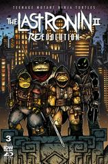 Teenage Mutant Ninja Turtles: The Last Ronin II - Re-Evolution [Eastman] #3 (2024) Comic Books Teenage Mutant Ninja Turtles: The Last Ronin II - Re-Evolution Prices