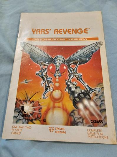 Yars' Revenge photo